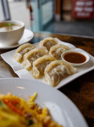 dumplings